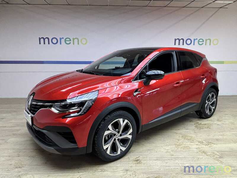 RENAULT Captur - 1.6 E-Tech full hybrid E-Tech Engineered 145 CV Auto - usato