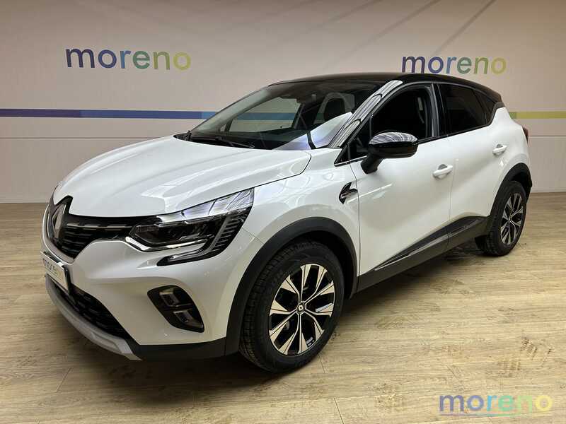 RENAULT Captur - 1.0 TCe 100 CV Intens GPL - usato