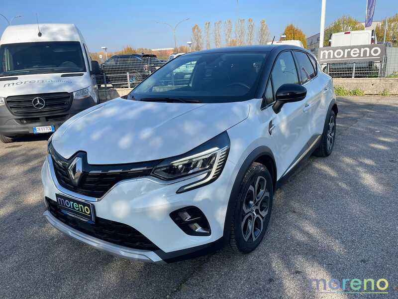 RENAULT Captur - 1.0 TCe 100 CV Intens GPL - usato