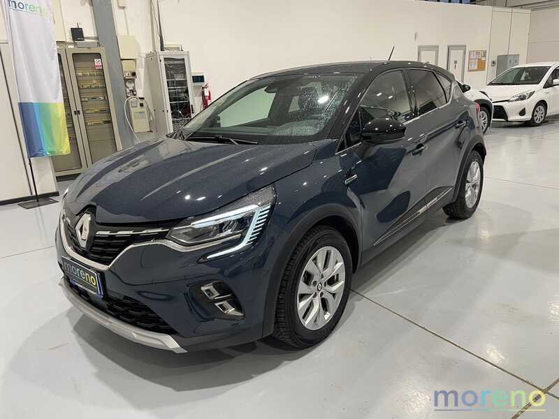 RENAULT Captur - 1.0 TCe 100 CV Intens GPL - usato