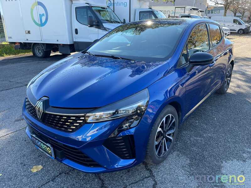 RENAULT Clio - 1.0 TCe Techno 90 CV - usato