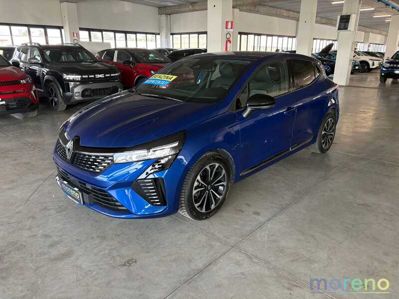 RENAULT Clio - 1.0 TCe Techno 90 CV - usato