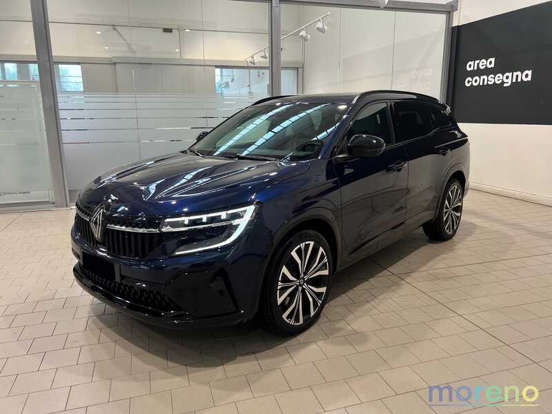 RENAULT Espace - 1.2 e-Tech full hybrid 200 CV Iconic auto - usato