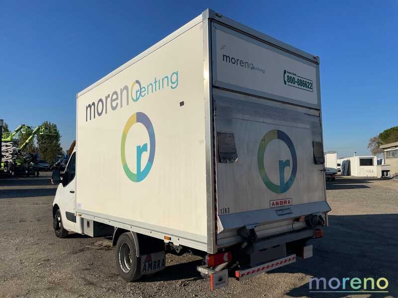 RENAULT Master - T35 2.3 dCi 130 CV L3 H1 - usato