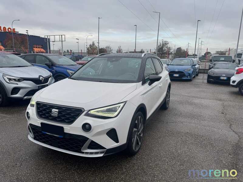 SEAT Arona - 1.0 TGI FR 90 CV - usato