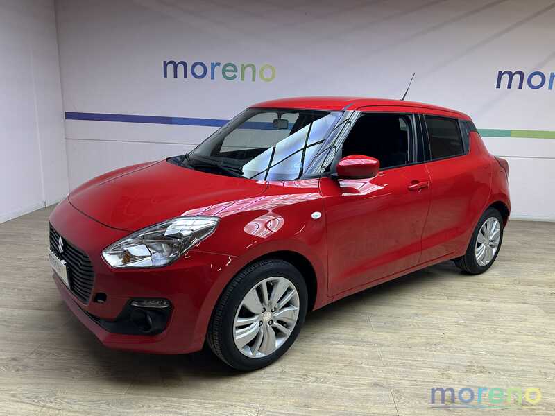 SUZUKI Swift - 1.2h Cool 2wd - usato