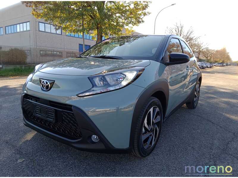 TOYOTA Aygo X - X 1.0 Trend 72 CV - km 0