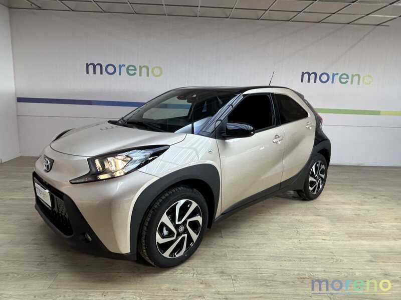 TOYOTA Aygo X - X 1.0 Trend 72 CV - km 0