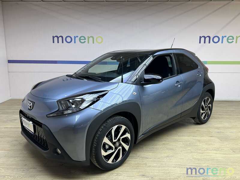 TOYOTA Aygo X - X 1.0 Trend 72 CV - km 0