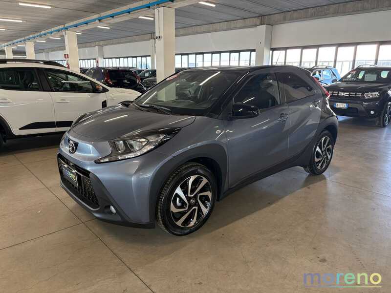 TOYOTA Aygo X - X 1.0 Trend 72 CV - km 0
