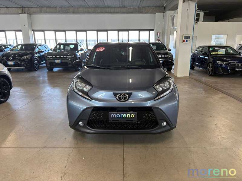 TOYOTA Aygo X - X 1.0 Trend 72 CV - km 0