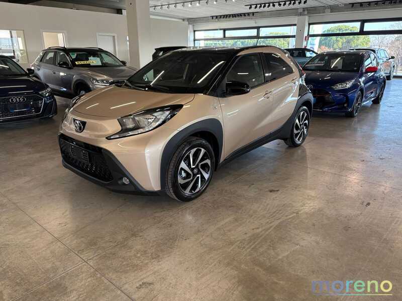 TOYOTA Aygo X - X 1.0 Trend 72 CV - km 0