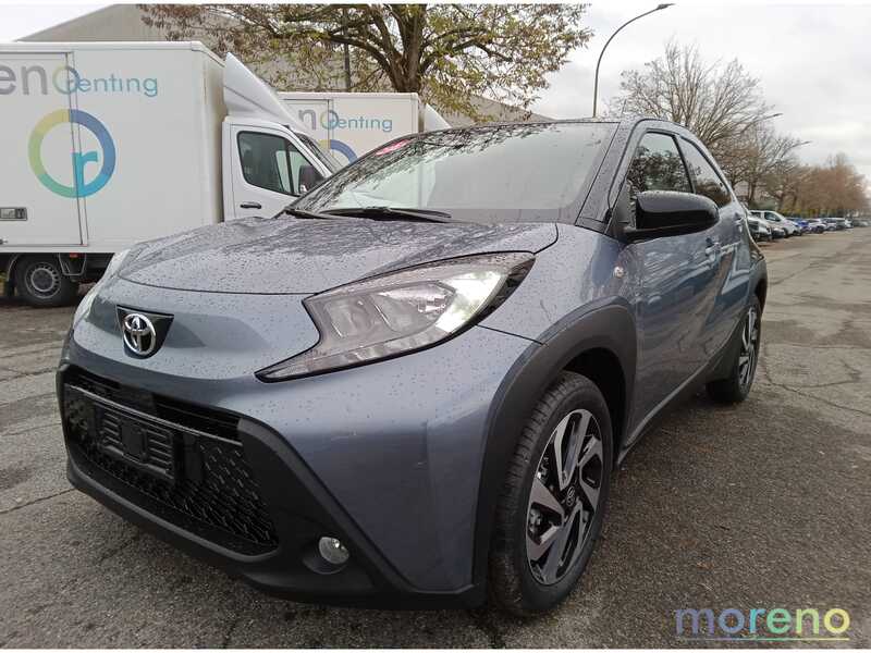 TOYOTA Aygo X - X 1.0 Trend 72 CV - km 0