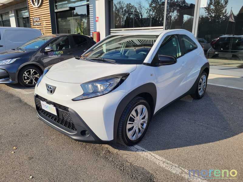 TOYOTA Aygo X - X 1.0 72 CV Active - usato