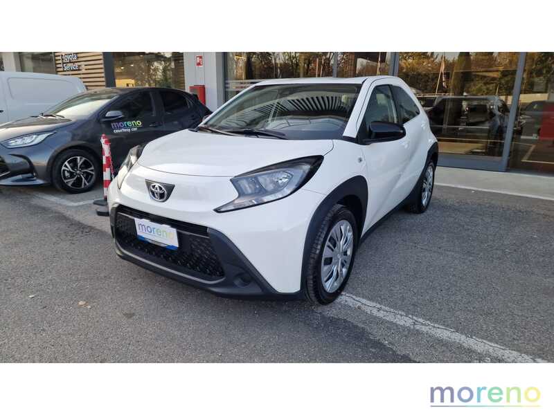 TOYOTA Aygo X - X 1.0 72 CV Active - usato
