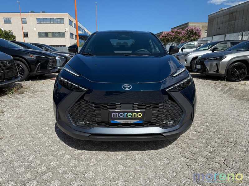 TOYOTA C-HR - 1.8 hv Trend fwd e-cvt - usato