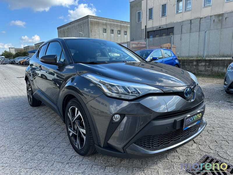TOYOTA C-HR - 1.8H Trend 2WD ECVT - usato