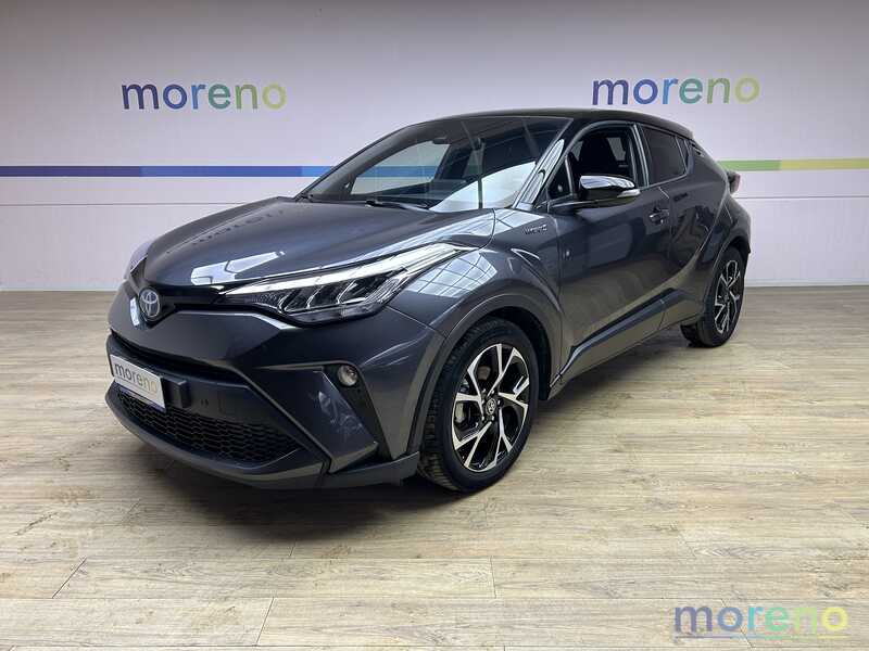 TOYOTA C-HR - 2.0H Trend e-cvt - usato