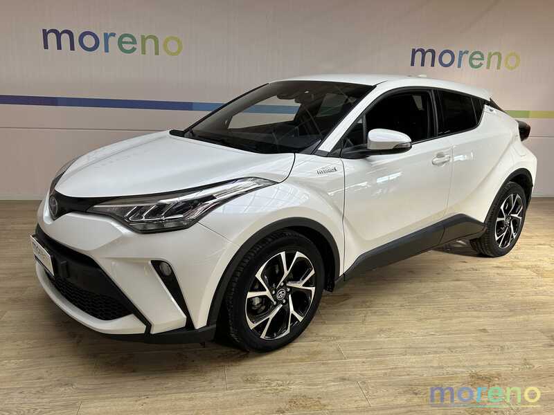 TOYOTA C-HR - 1.8H Trend 2WD ECVT - usato