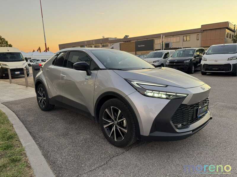 TOYOTA C-HR - 1.8 hv Trend fwd e-cvt - usato