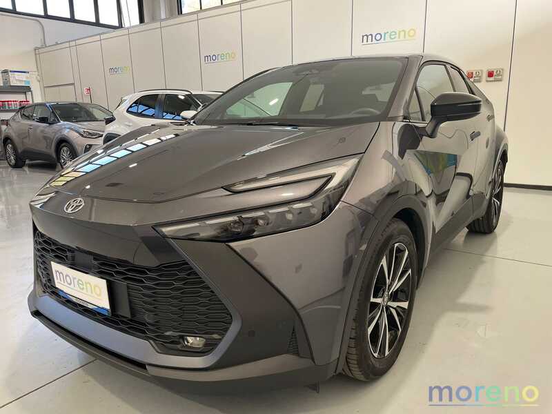 TOYOTA C-HR - 1.8 hv Trend fwd e-cvt - usato
