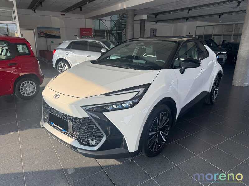 TOYOTA C-HR - 1.8 hv Lounge fwd e-cvt - usato
