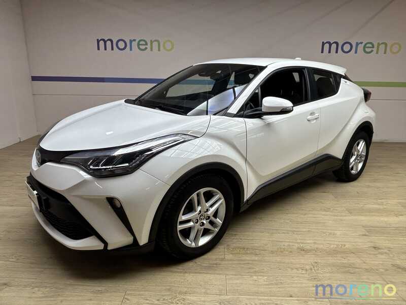 TOYOTA C-HR - 1.8h Active E-CVT - usato