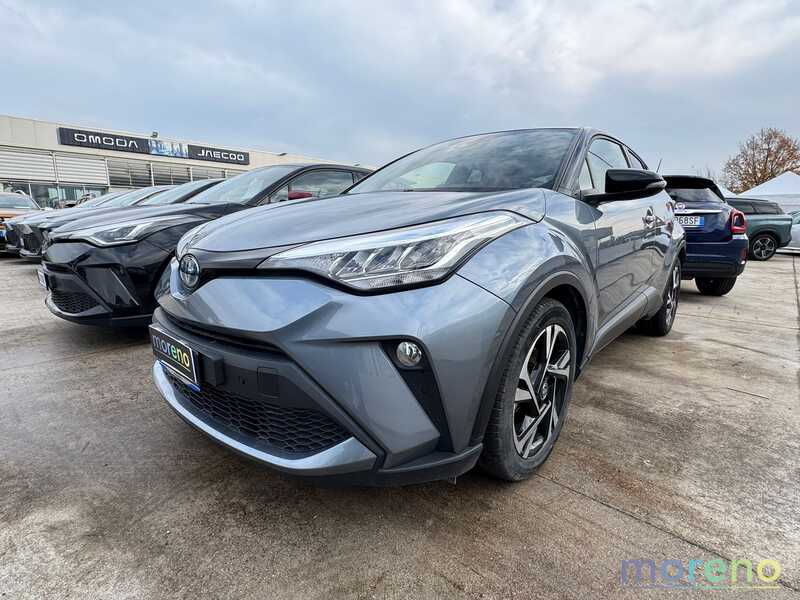 TOYOTA C-HR - 2.0H Trend e-cvt - usato