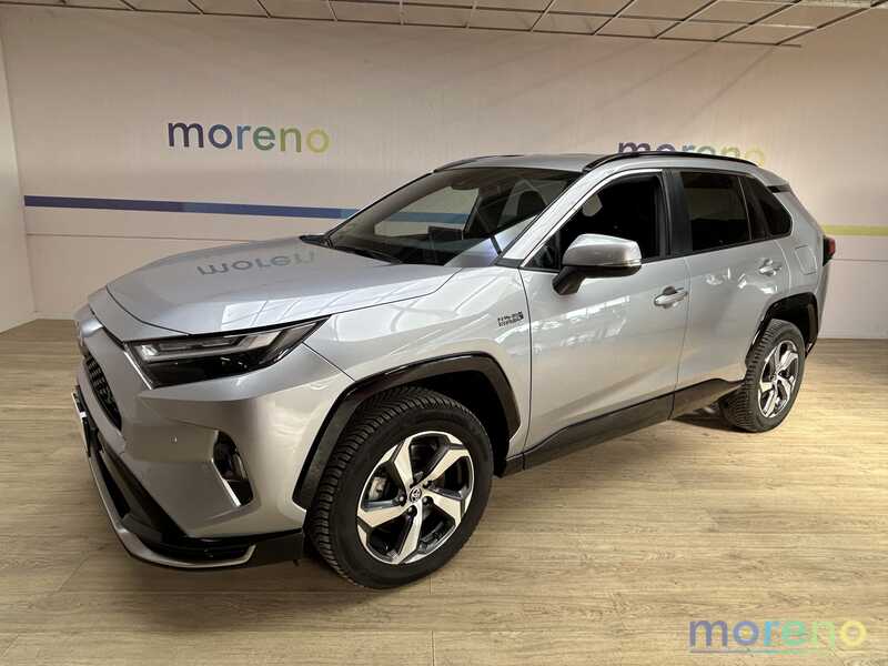 TOYOTA Rav4 - 2.5 vvt-ie phev More Dynamic awd-i e-cvt - usato