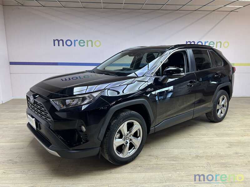 TOYOTA Rav4 - 2.5 vvt-ie hybrid Dynamic 2WD ECVT - usato