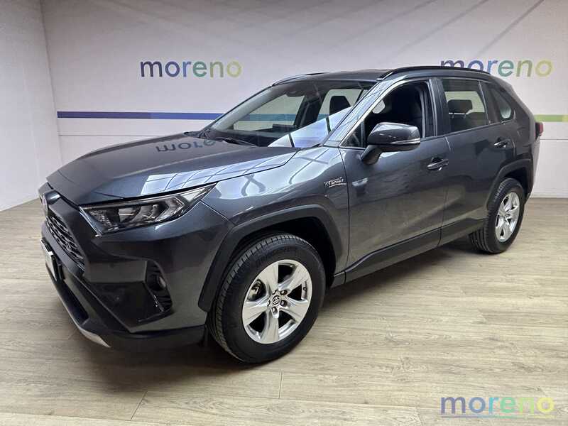 TOYOTA Rav4 - 2.5 vvt-ie hybrid Active e-cvt AWD - usato