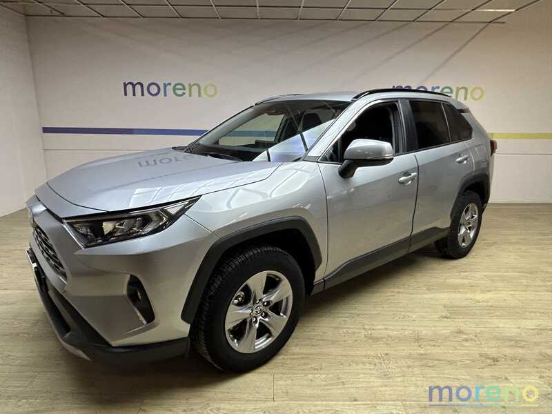 TOYOTA Rav4 - 2.5 vvt-ie h Active 2wd e-cvt - usato