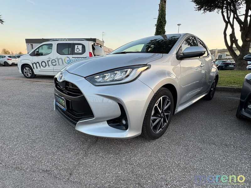TOYOTA Yaris - 1.0 Dynamic - usato
