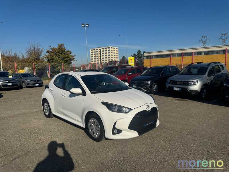 TOYOTA Yaris - 1.0 Active - usato