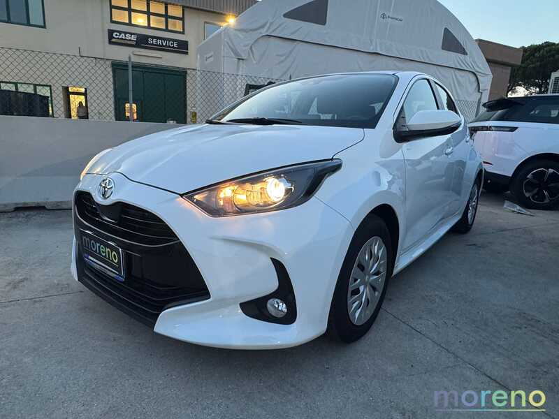 TOYOTA Yaris - 1.0 Active - usato