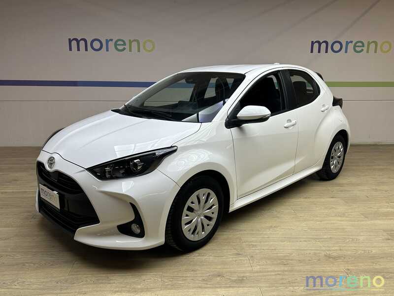 TOYOTA Yaris - 1.0 Active - usato