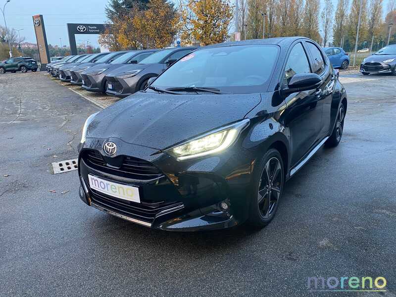 TOYOTA Yaris - 1.5h 130 Lounge - km 0