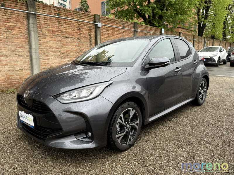 TOYOTA Yaris - 1.5h Trend - usato