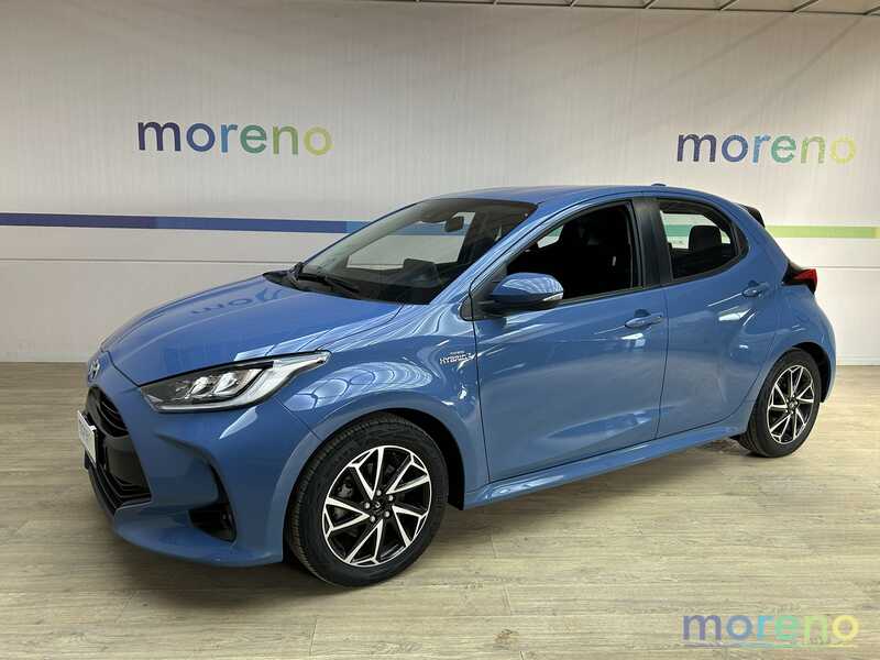 TOYOTA Yaris - 1.5h Trend - usato