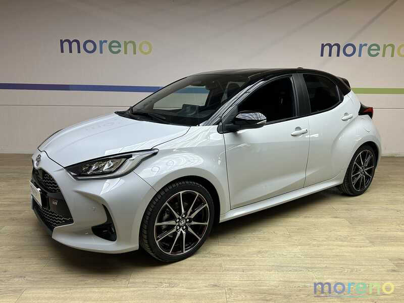 TOYOTA Yaris - 1.5h 130 GR Sport - usato