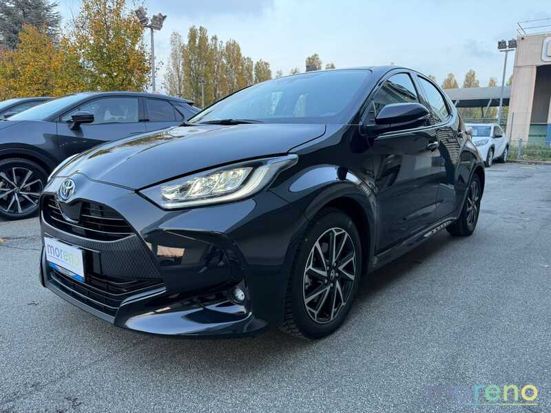 TOYOTA Yaris - 1.5h Trend - usato