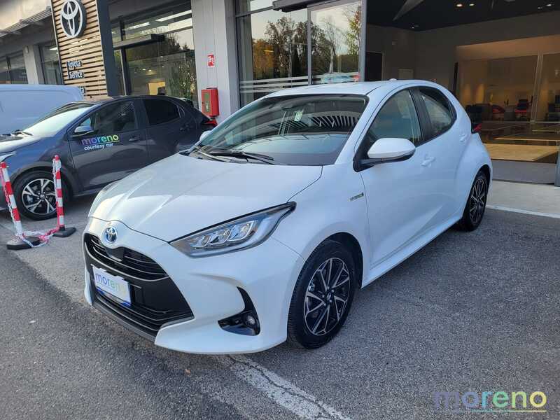 TOYOTA Yaris - 1.5h Trend - usato