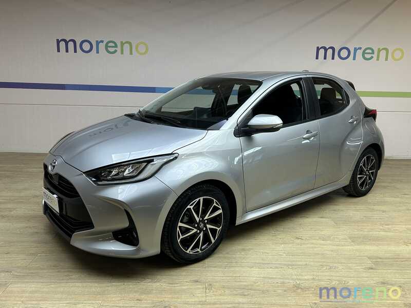 TOYOTA Yaris - 1.5h Trend - usato