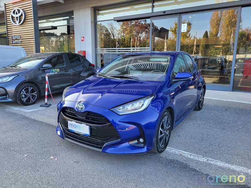 TOYOTA Yaris - 1.5 Hybrid Trend - usato