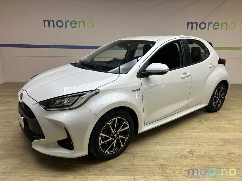 TOYOTA Yaris - 1.5 Hybrid Trend - usato