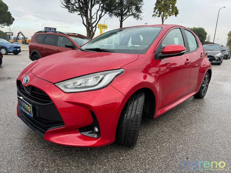 TOYOTA Yaris - 1.5h Trend - usato