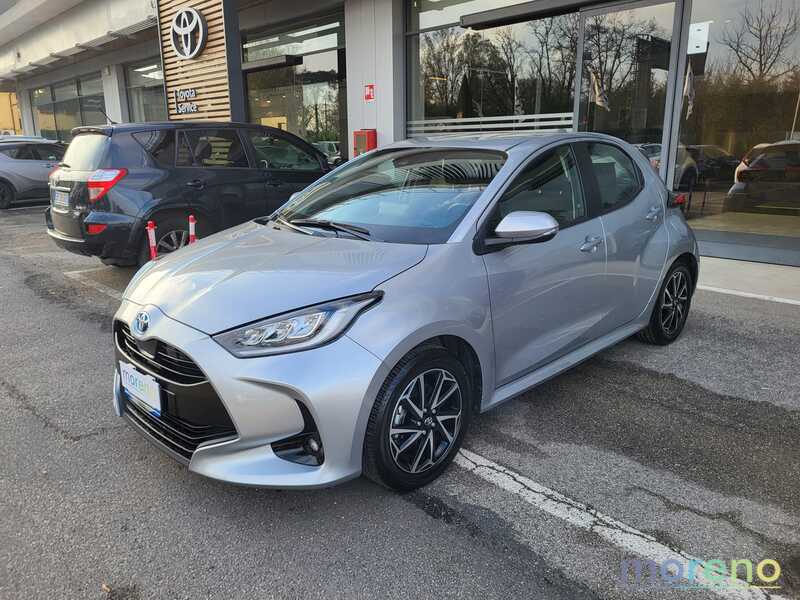 TOYOTA Yaris - 1.5h Trend - usato