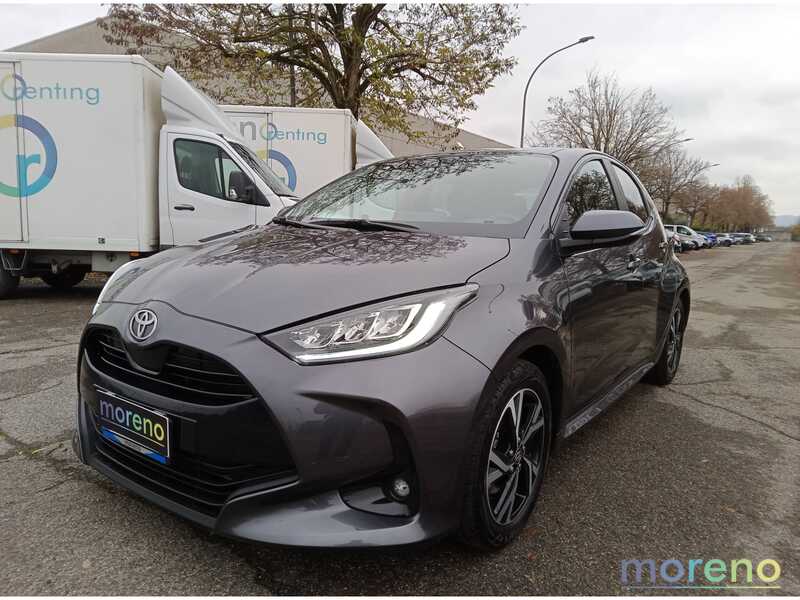 TOYOTA Yaris - 1.5h Trend - usato