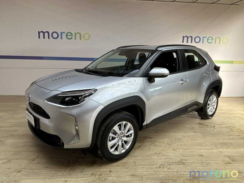 TOYOTA Yaris Cross - 1.5h Active fwd 115 CV e-cvt - usato