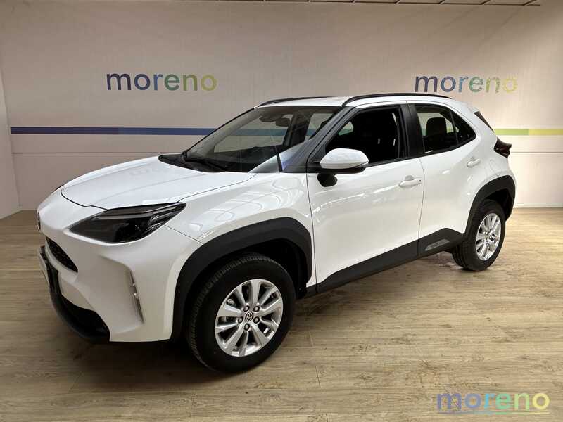 TOYOTA Yaris Cross - 1.5h Active fwd 116cv e-cvt - usato